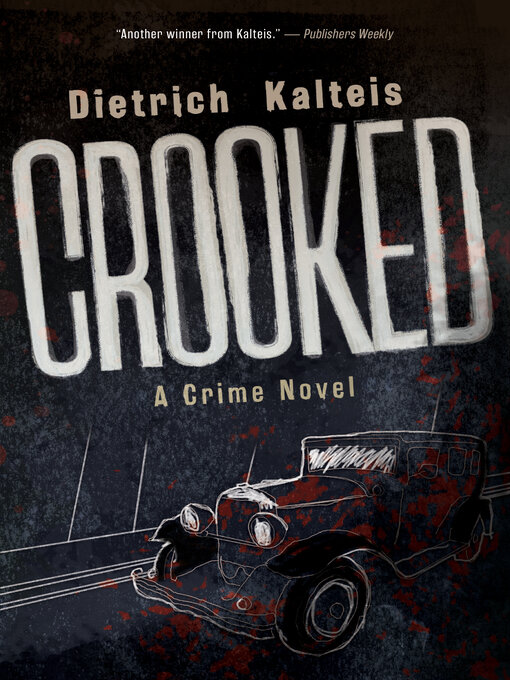 Cover image for Crooked